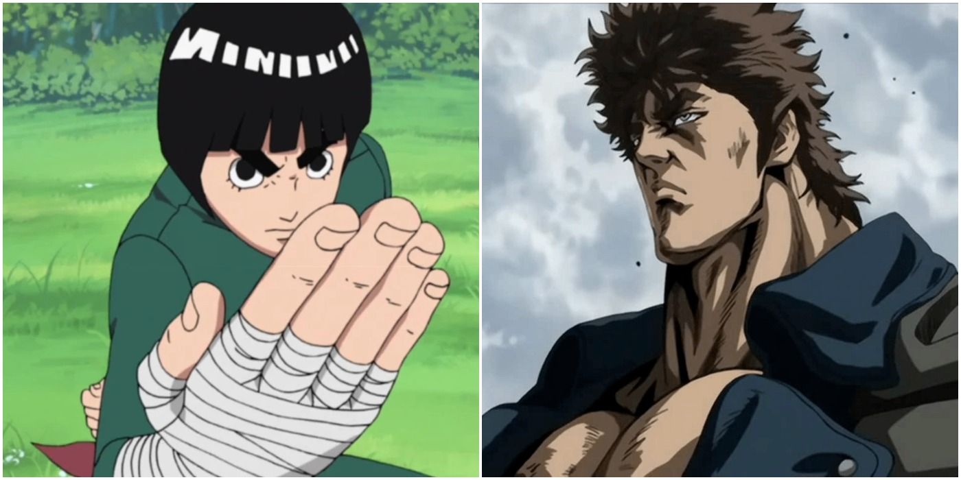 10 Anime Characters Who'd Be Excellent Real Life Martial