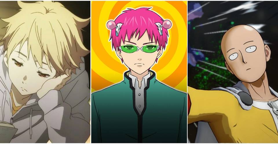 10 Laidback Anime Characters Who Are Secretly Strong Cbr 10 Laidback Anime Characters Who Are Secretly Strong Cbr