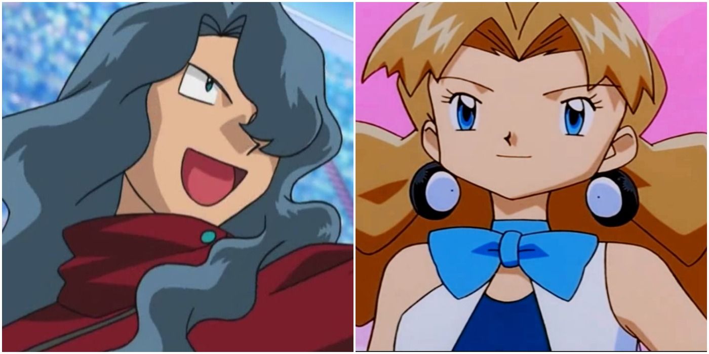 10 Terrible Pokémon Trainers Who Are Carried By Their Teams