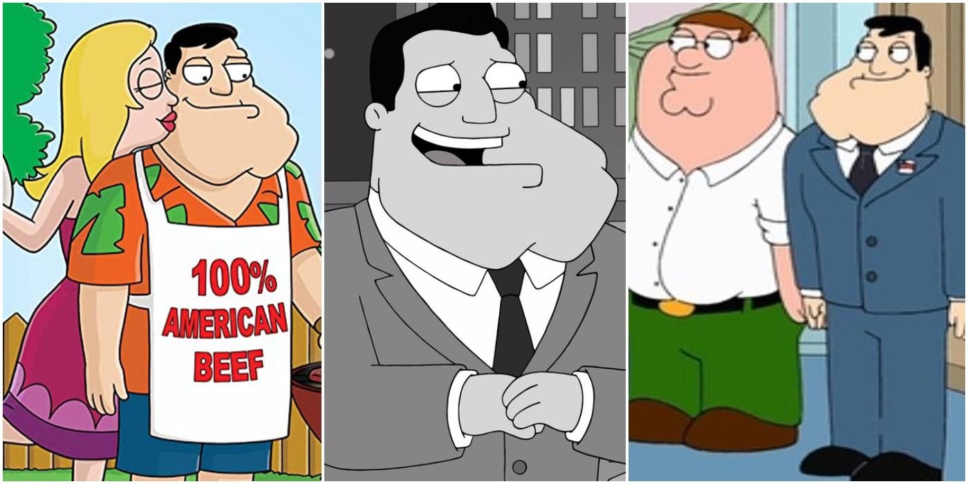 10 Ways American Dad Is Better Than Family Guy