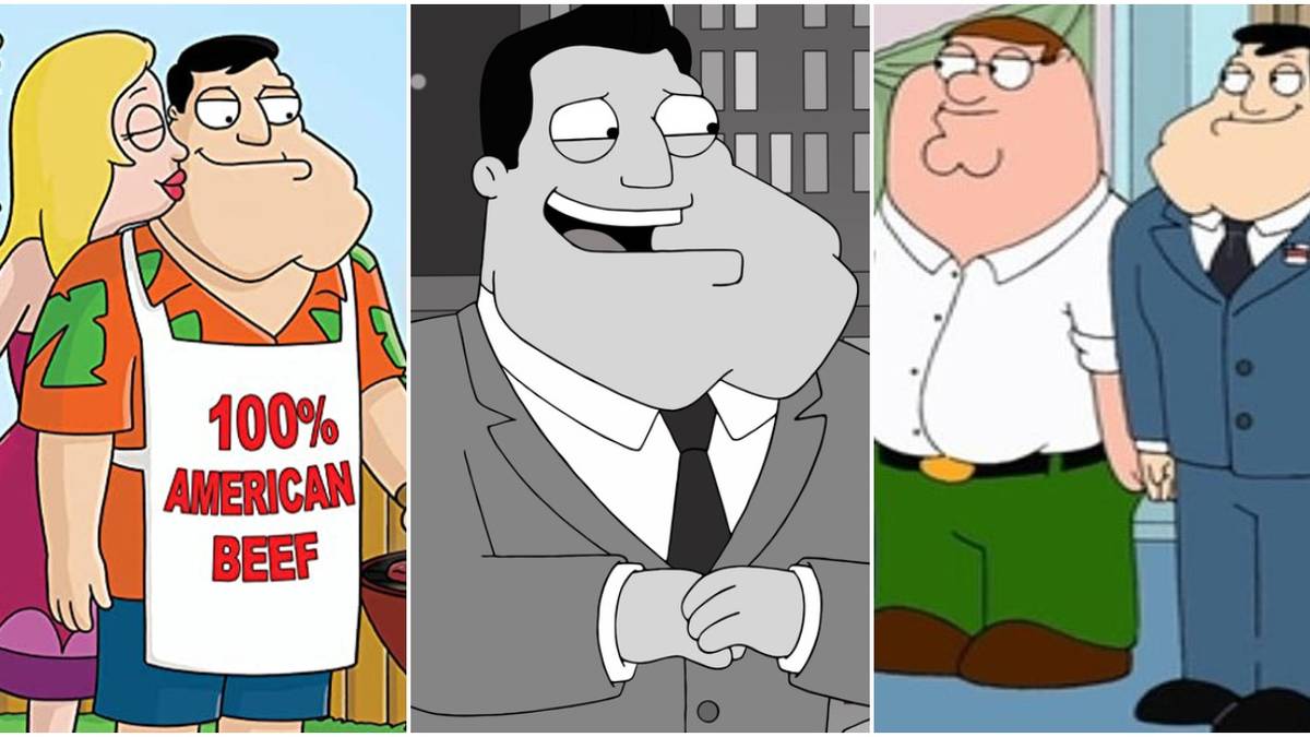 Is American Dad Better Than Family Guy