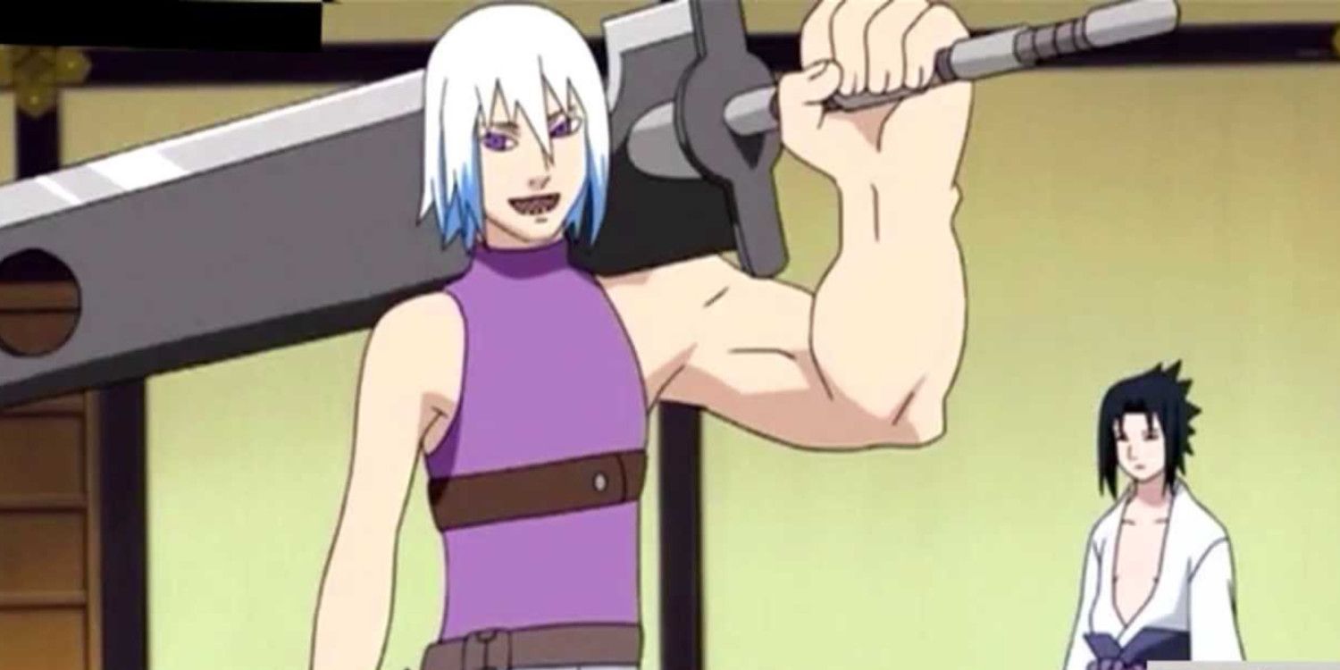 Naruto Characters with the Best Hiden Jutsu