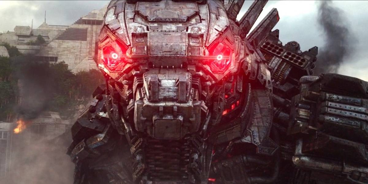 Godzilla vs. Kong's Mechagodzilla Includes an Intriguing Hidden Detail