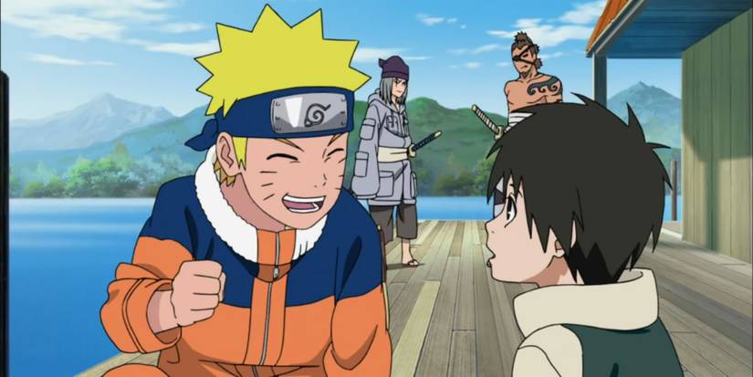 5 Times Naruto Was A Role Model (& 5 He Was Just A Brat)