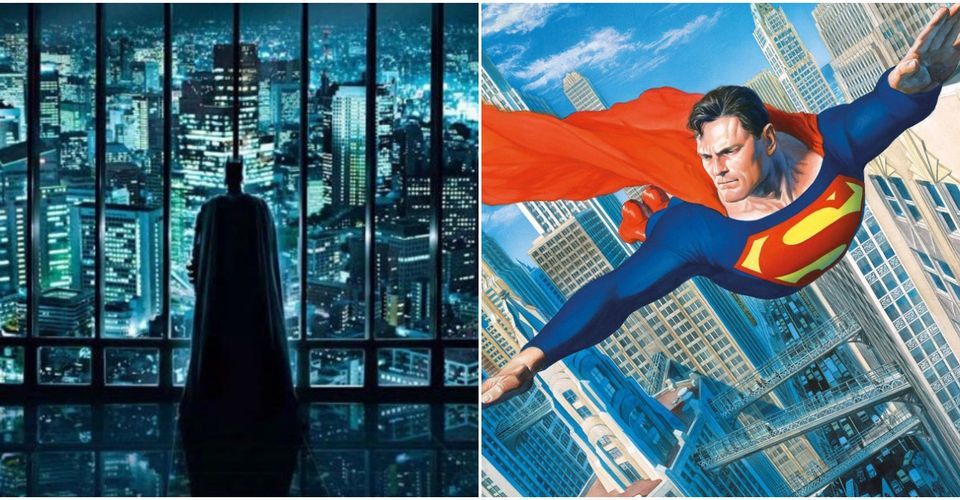 5 Ways Metropolis Is DC's Best City (& 5 Why It's Gotham) CBR