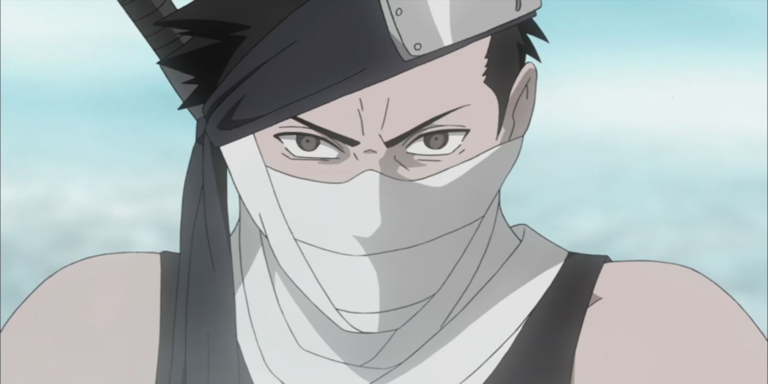 zabuza momochi from naruto