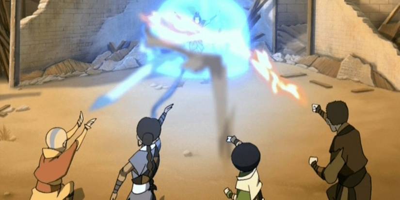 Azula Arguing Avatar: Princess Azula's 10 Best Fights, Ranked