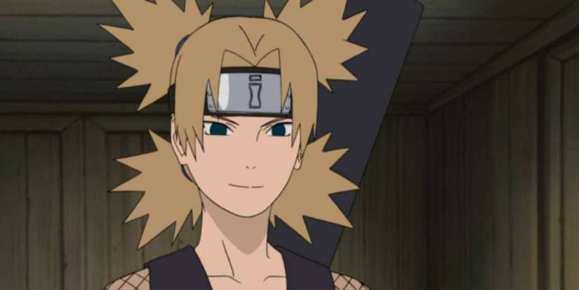 Naruto: 10 Times Temari Proved She's The Best Girl