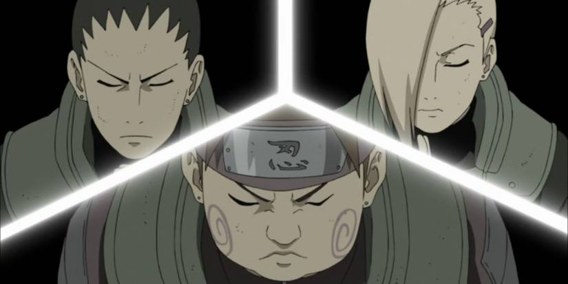Naruto: 10 Things Ino Can Do That Sakura Can't