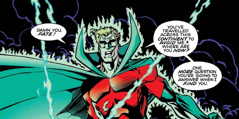 Green Lantern: 10 Things You Didn't Know About Alan Scott