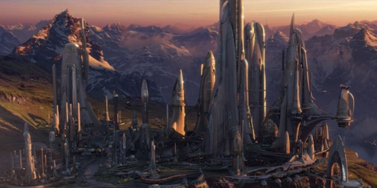 The Best Planets To Live On In Star Wars