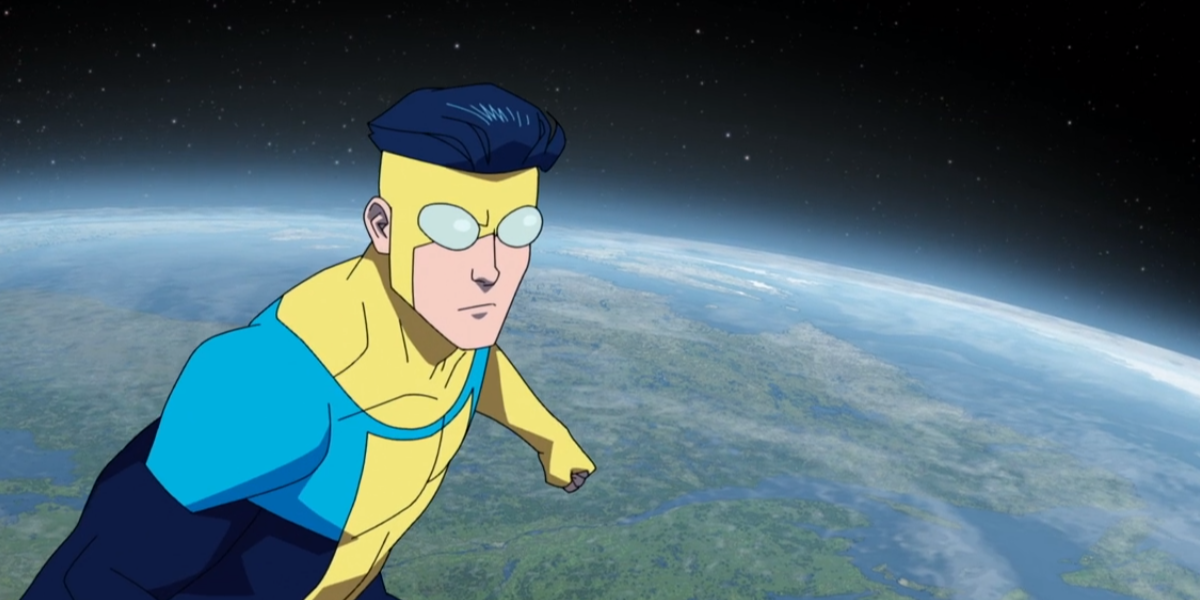 Invincible: Amazon's Animated Hero Is MUCH More Powerful in Comics