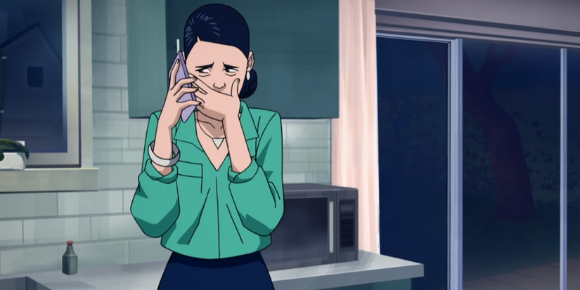 Invincible Has Perfected the Superhero Mother With Deborah Grayson