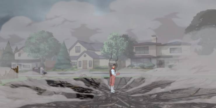 Invincible Omni Man Proves His True Power Cbr Invincible Omni Man Proves His True Power Cbr