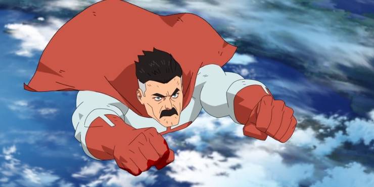 Thenewsaaa Invincible Reveals How Unstoppable Omni Man Truly Is Thenewsaaa Invincible Reveals How Unstoppable Omni Man Truly Is