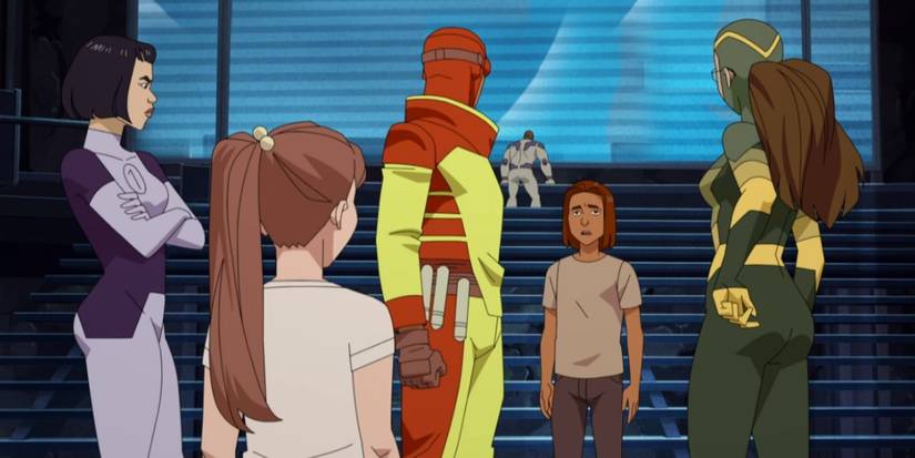 Invincible: Robot’s Ultimate Plan Is Finally Revealed