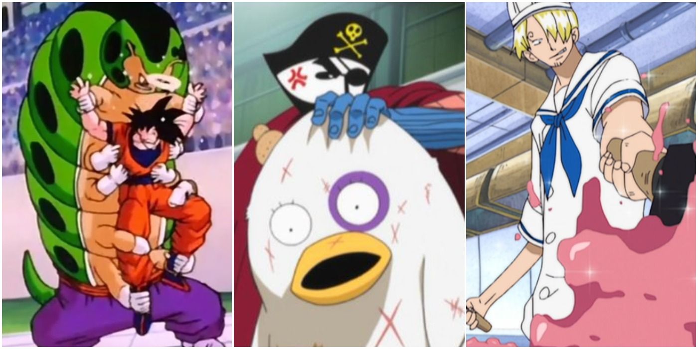 what does filler mean in anime - FlyingMachineArena