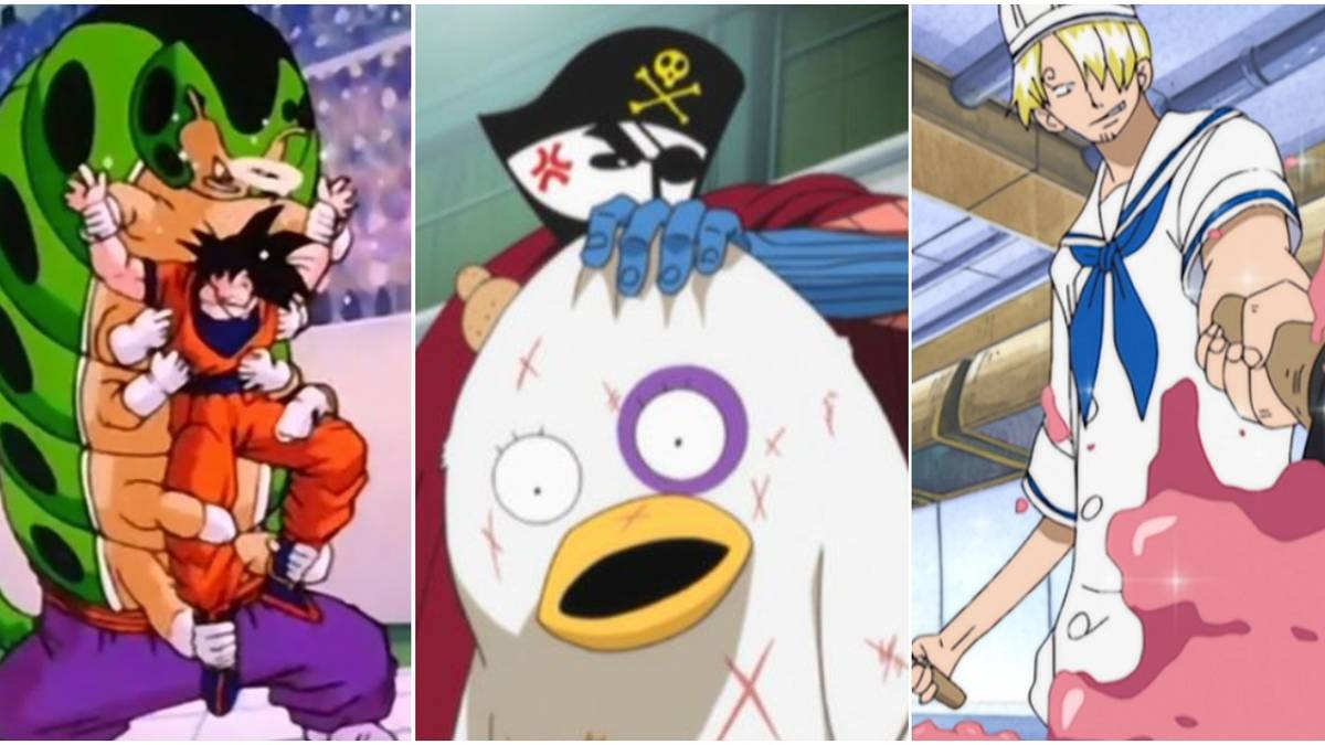 10 Anime Filler Arcs That Were Better Than The Main Story