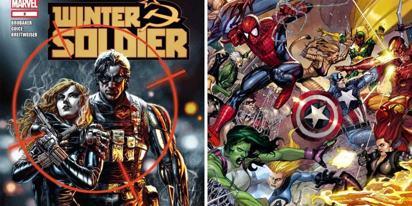 10 Marvel Storylines To Read If You Love Anime CBR