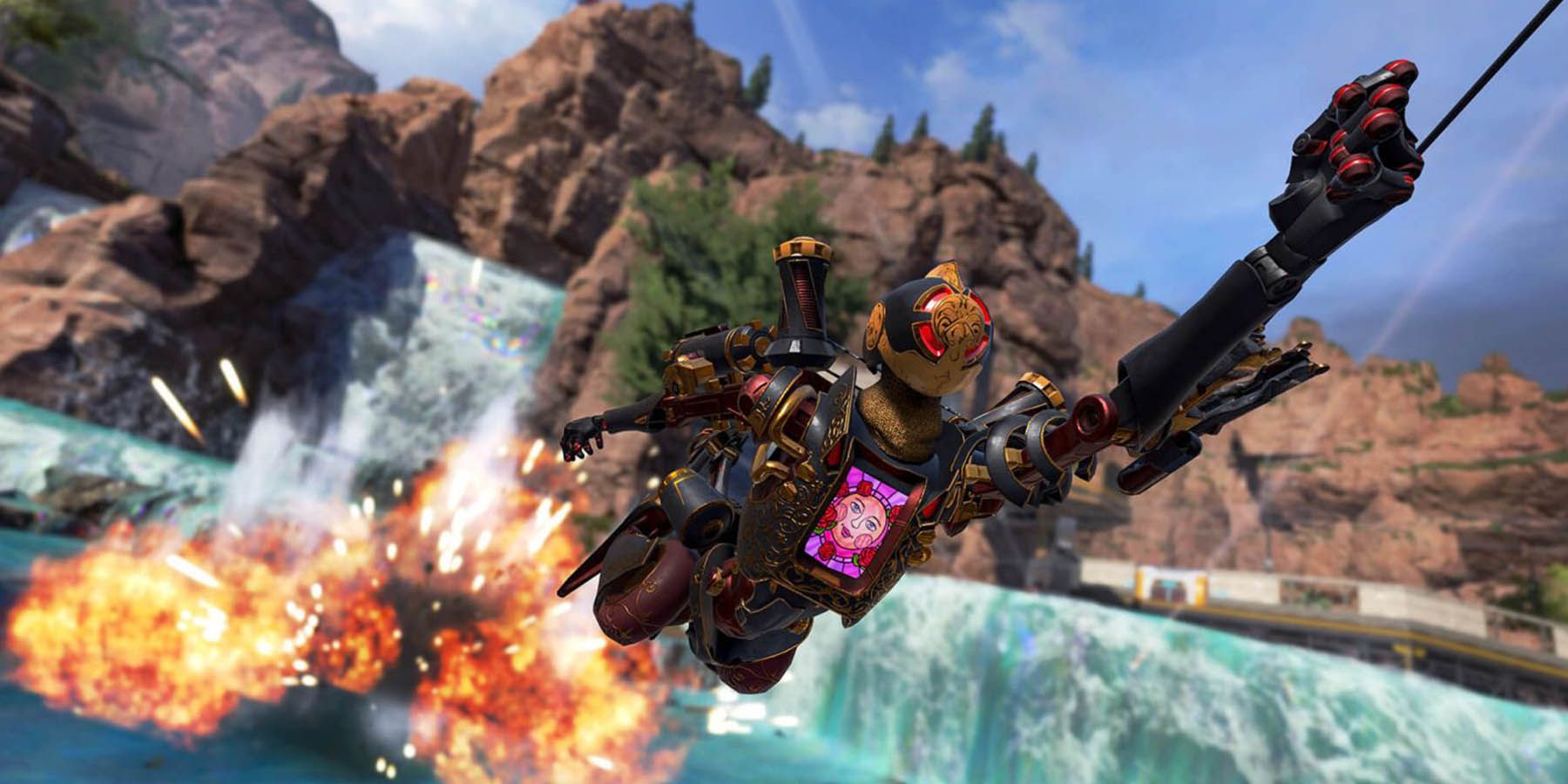Apex Legends New Modes Skins Are Coming In The War Games Event