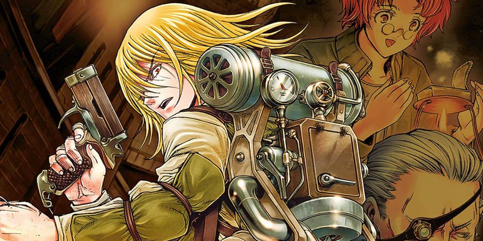Every Attack Titan Spinoff Ranked Cbr Every Attack Titan Spinoff Ranked Cbr