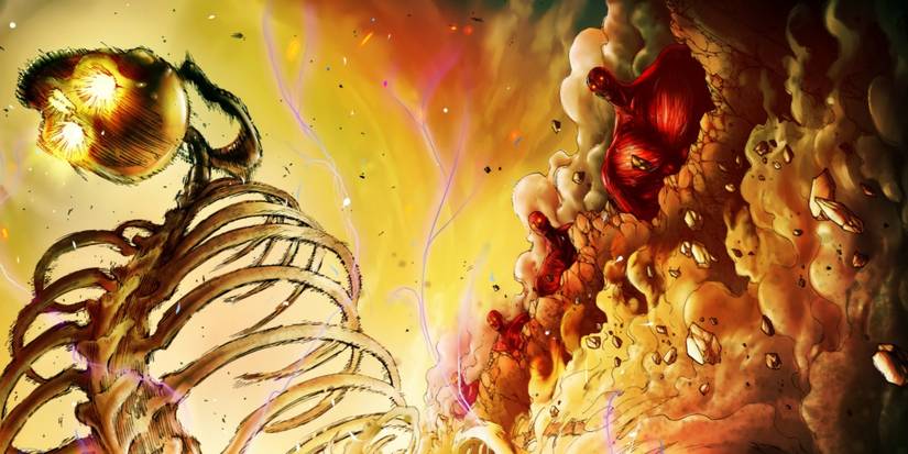 Attack On Titan: 5 Ways The Rumbling Was Justified (& Why It Wasn't)