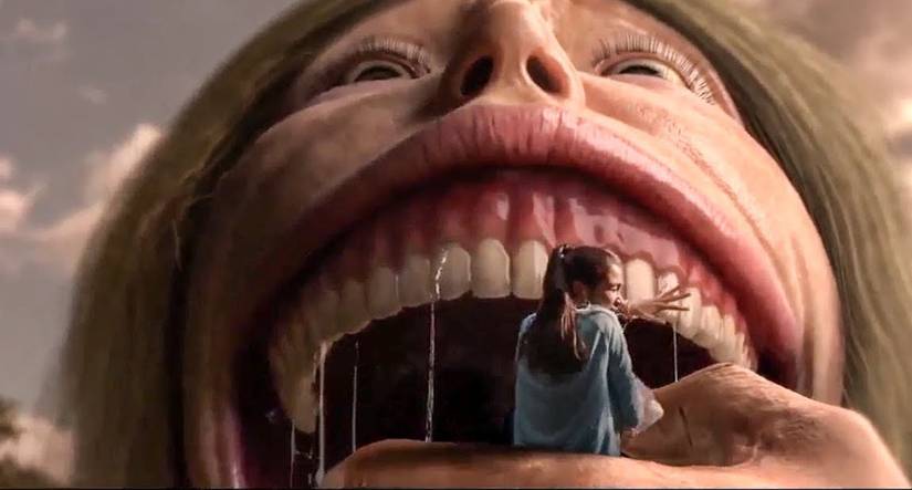 Aot Counter Rockets Attack on Titan's Hange Miniseries Is a Fun Hiatus Watch