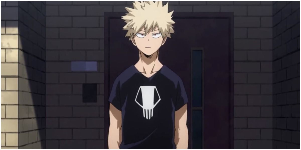 Featured image of post The Best 10 Bakugo Hot Aesthetic