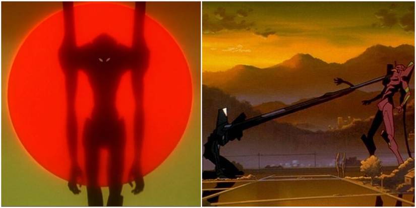 Neon Genesis Evangelion: The 5 Darkest Episodes (& 5 Lightest)