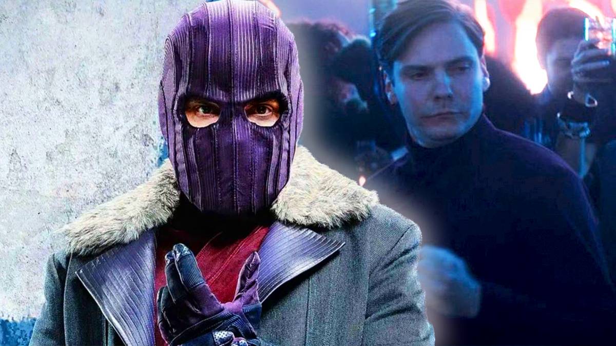 Falcon and Winter Soldier Debuts Dancing Zemo Hour-Long Footage