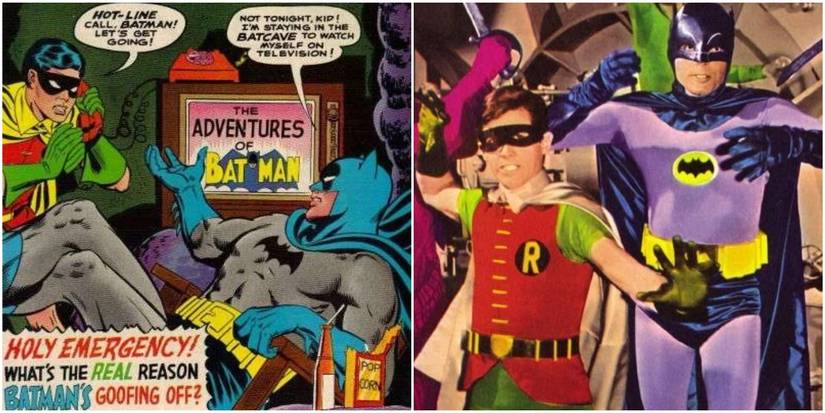 Every Single Batman Comic That's Been Adapted Into A Live-Action Movie