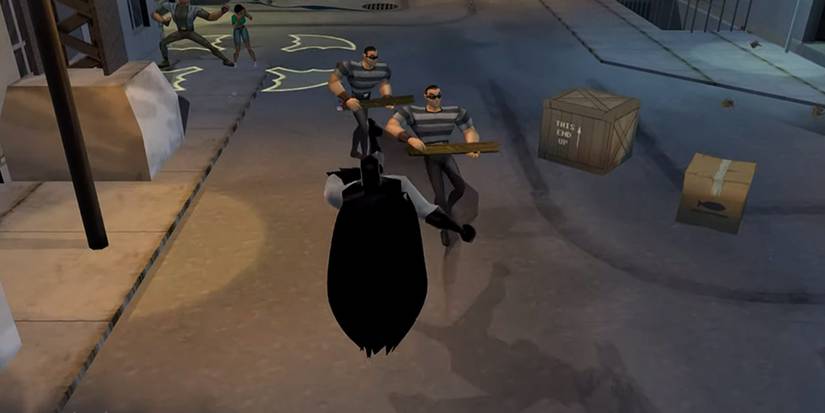 Batman's Rizz Game The 10 Best Batman Games Ever Made