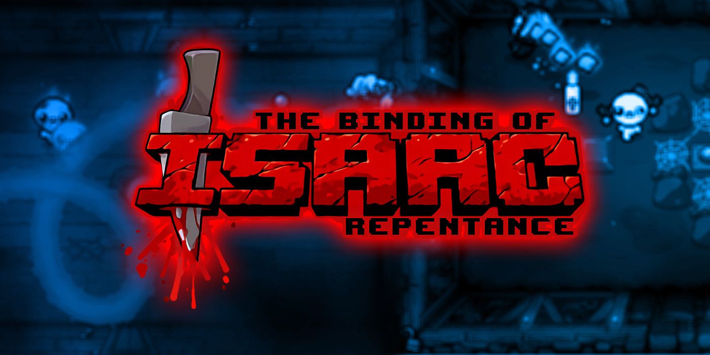 Binding Of Isaac Repentance Symbols