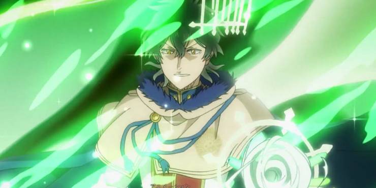 Black Clover The 15 Most Powerful Characters Cbr Black Clover The 15 Most Powerful Characters Cbr