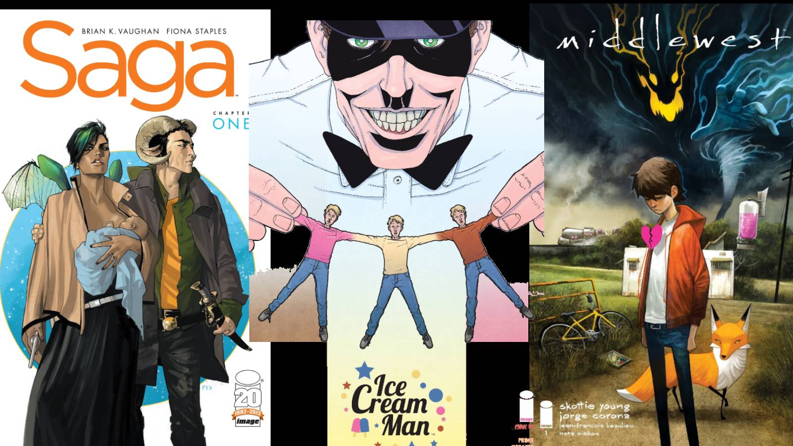 Comics Image Image 10 Image Comics That Deserve The Invincible Treatment
