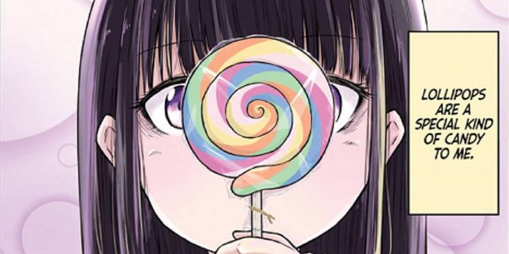 Shonen Jump's New Manga Candy Flurry Is Worth Reading | CBR