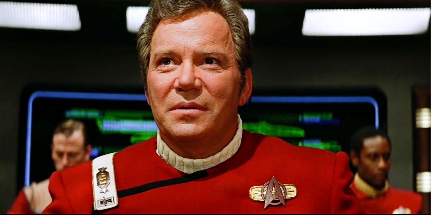 star trek captain kirk real name