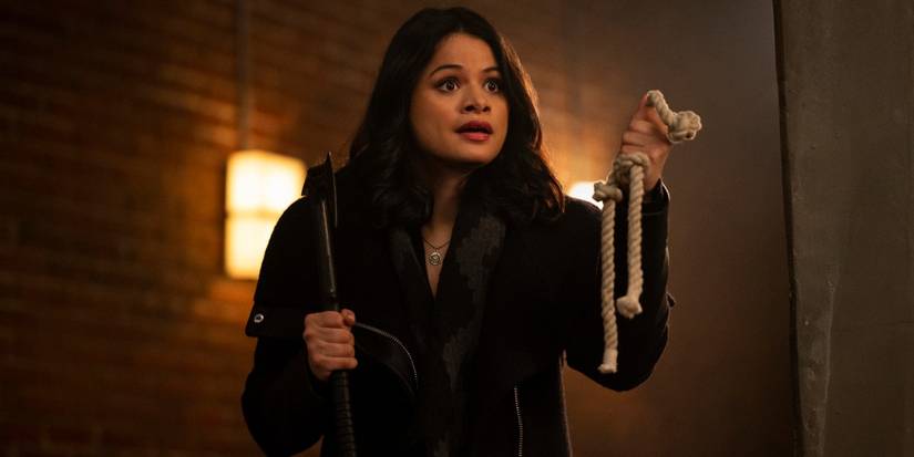 The Charmed Ones Contain a Monster From The Tomb of Chaos