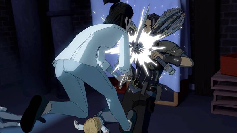 RWBY: 10 Best Fights From Volume 8, Ranked