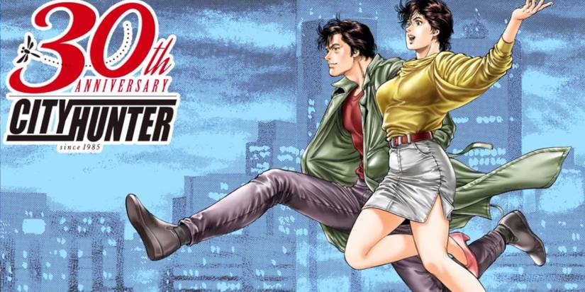 City Hunter: A Guide to the Cult Crime Franchise