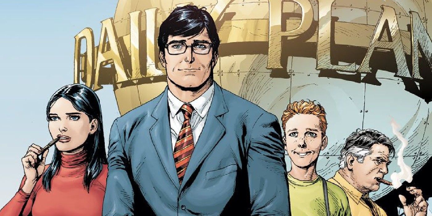 10 DC Heroes With the Coolest Civilian Jobs