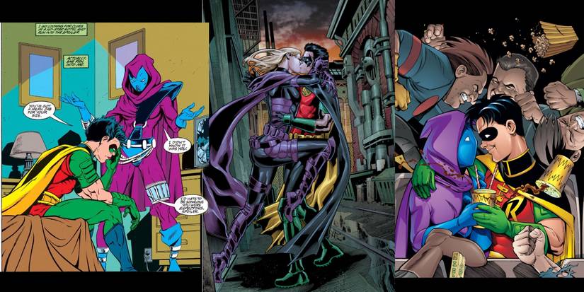 10 DC Romances That Started Off On The Wrong Foot