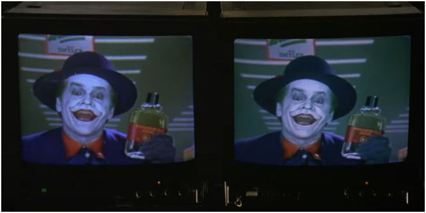 10 Ways Tim Burton S Joker Is Nothing Like The Comics Cbr