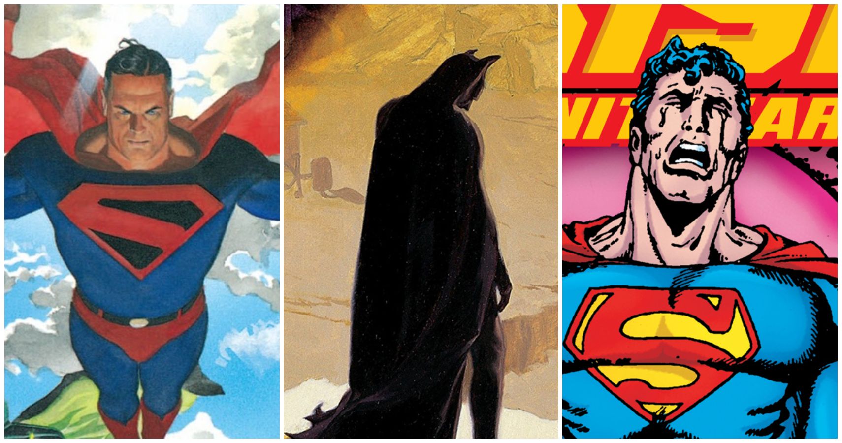 10 Dc Comics You Didn T Know Had Novelizations Hot Movies News