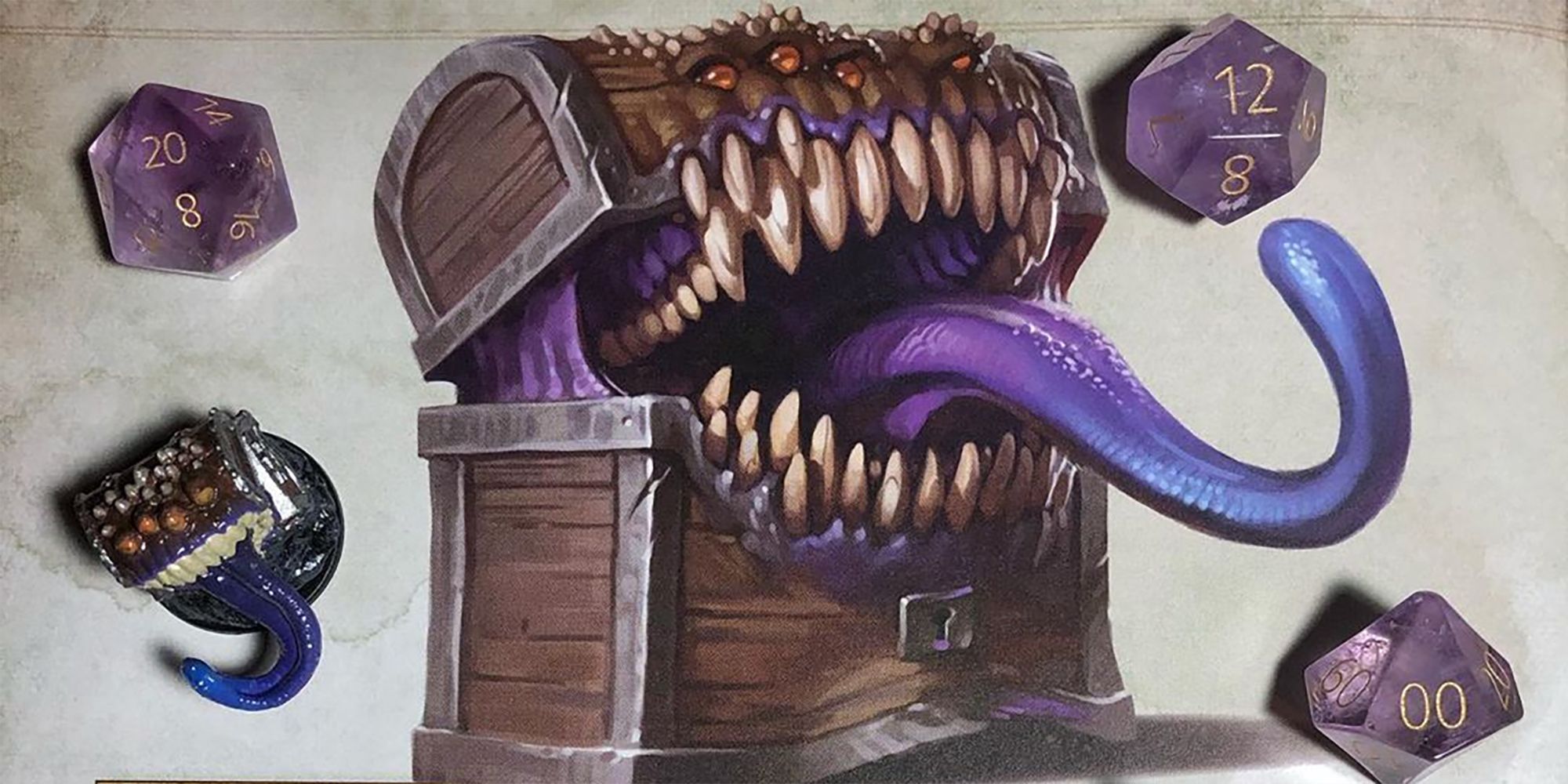 D D Anatomy 5 Facts About Mimics You Should Know Cbr