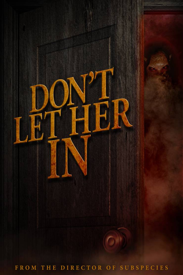 Conoce "Don't Let Her In", la nueva película de serie B y terror demoniaco Don't Let Her In Drops a Demonic Trailer for Full Moon's Gory Thriller