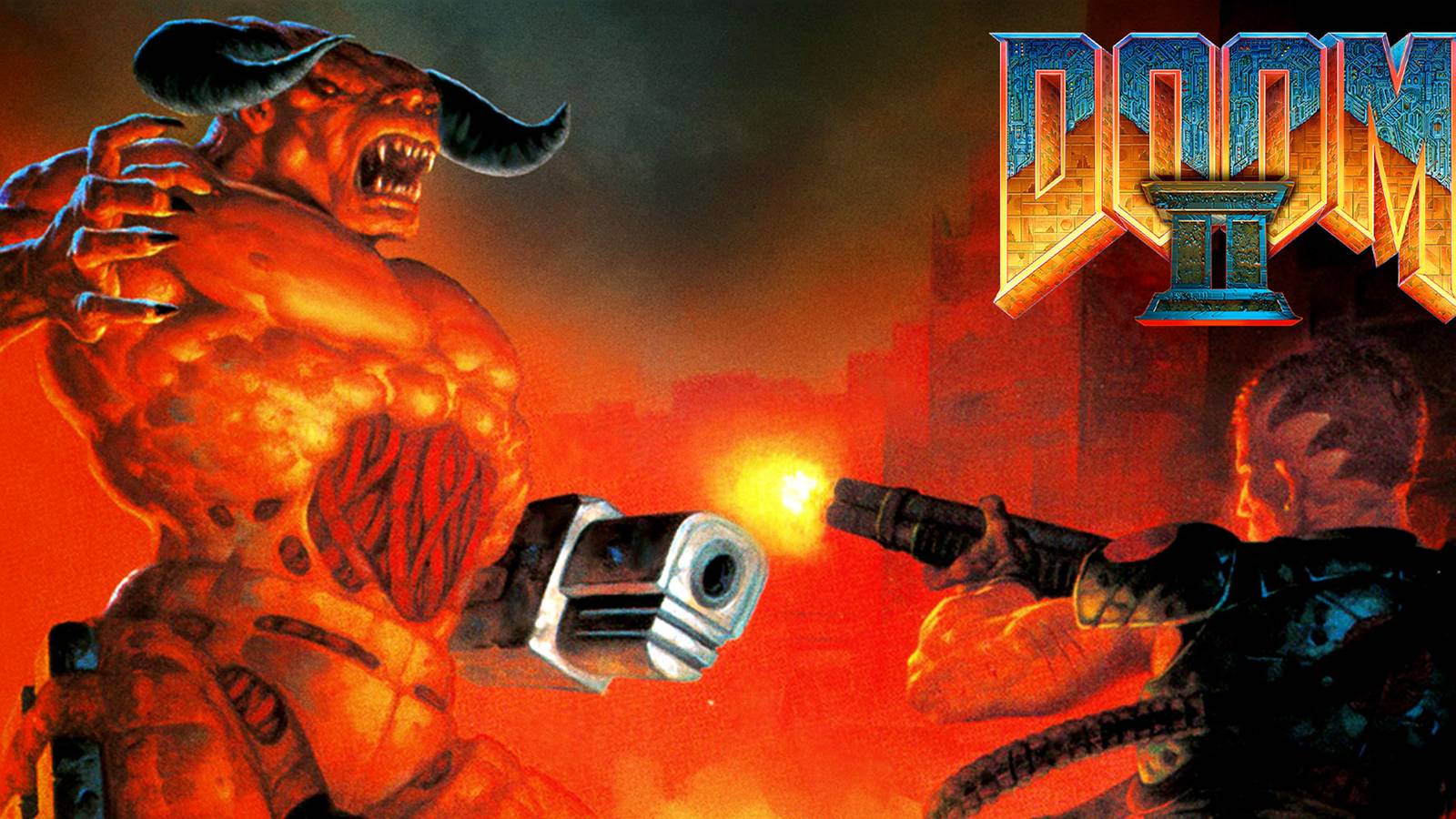 DOOM II's Five Worst Levels