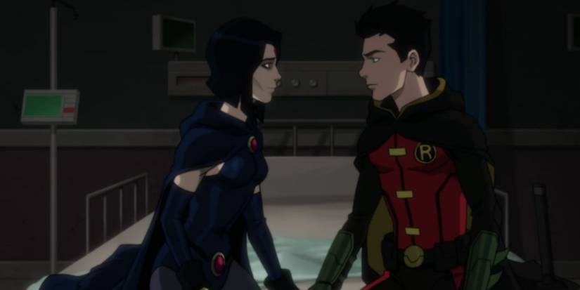 10 Things You Didn't Know About Robin In The DCAMU