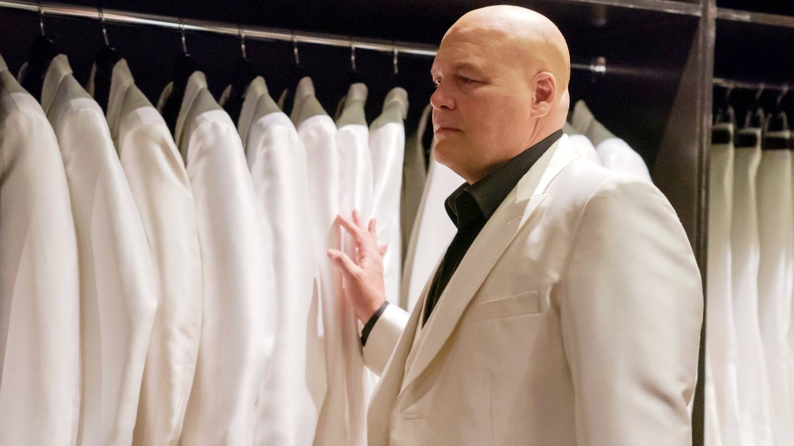 Hawkeye: Images of Kingpin's Finale Appearance Leak