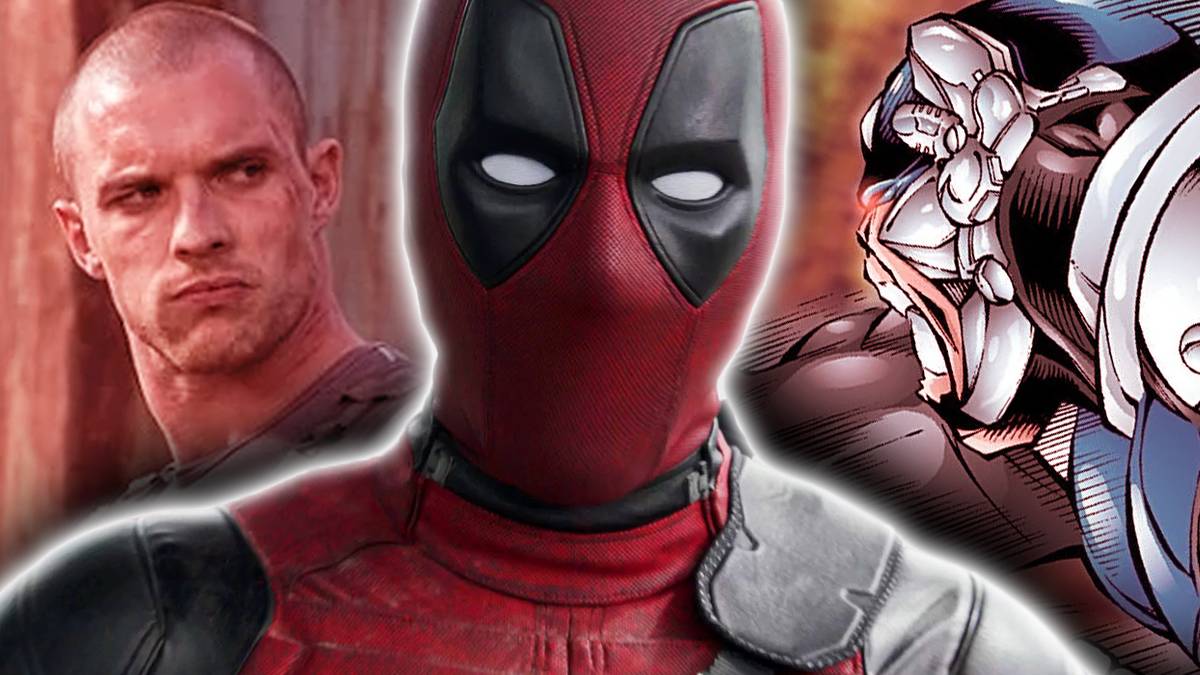 Deadpool: How Wade Wilson's Movie Rivalry With Francis Went Beyond the ...
